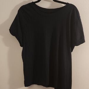 LOFT Men's Black Short Sleeve Tee